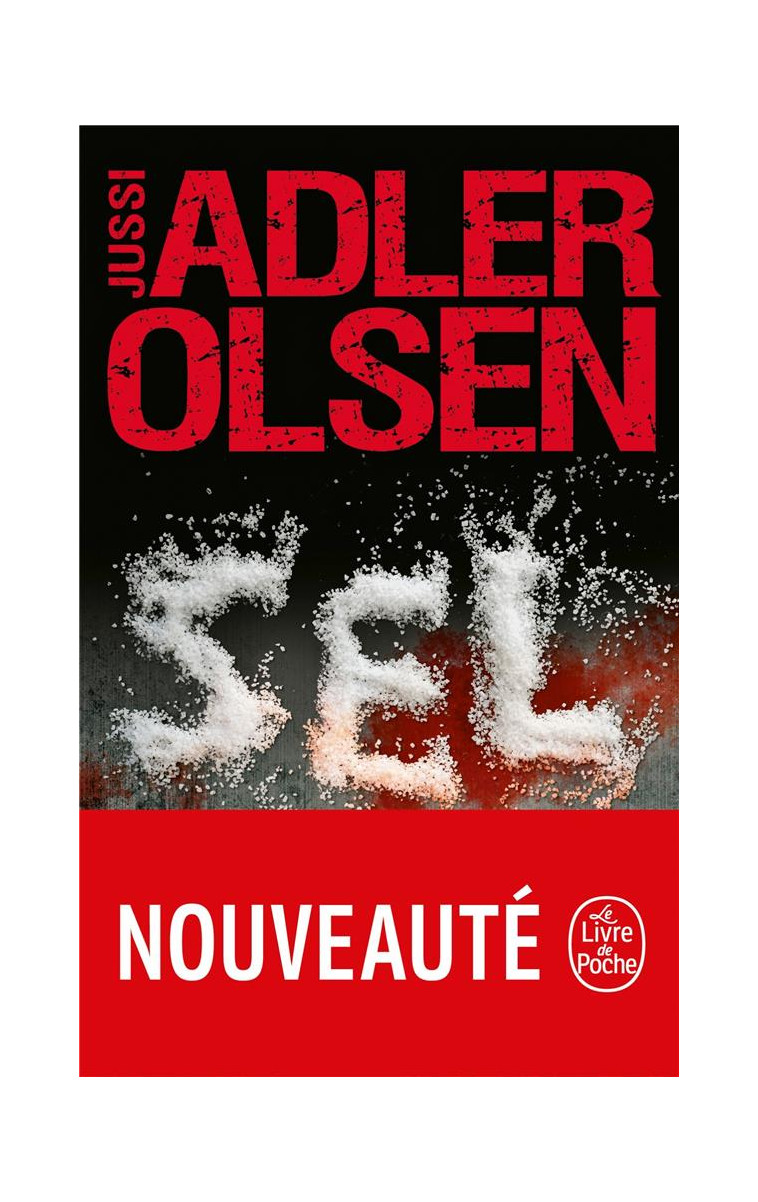 SEL - ADLER-OLSEN JUSSI - LGF/Livre de Poche