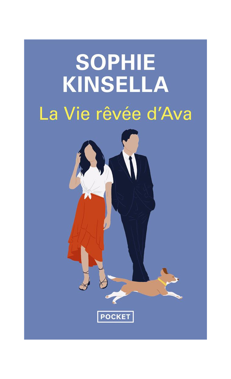 LA VIE REVEE D'AVA - KINSELLA SOPHIE - POCKET