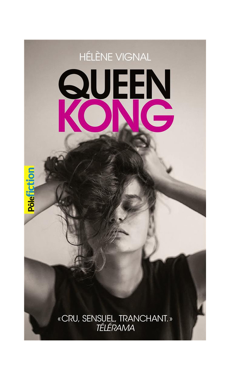 QUEEN KONG - VIGNAL HELENE - GALLIMARD