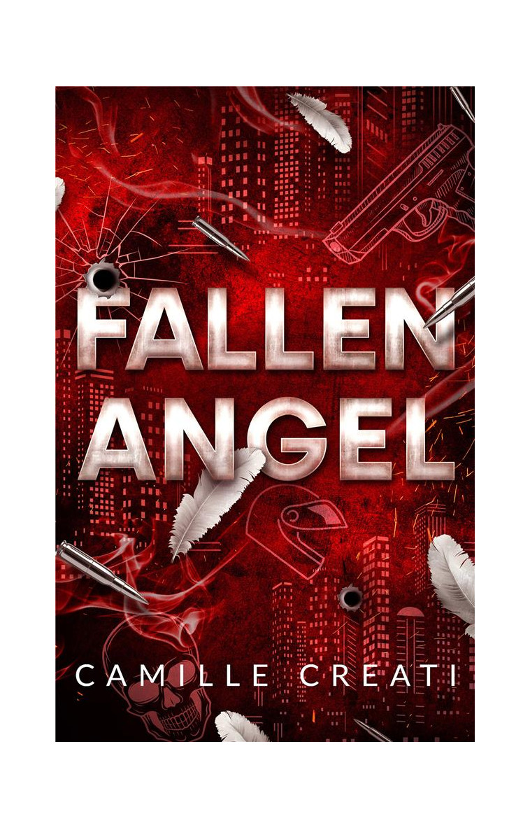 FALLEN ANGEL - CREATI, CAMILLE - HACHETTE