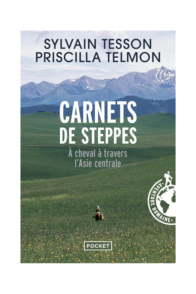 CARNETS DE STEPPES - TESSON/TELMON - Pocket