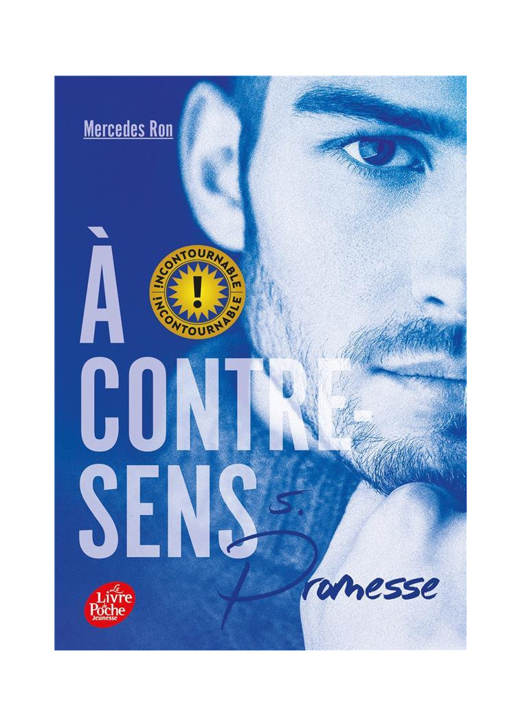 A CONTRE-SENS T.5 : PROMESSE - RON, MERCEDES - HACHETTE