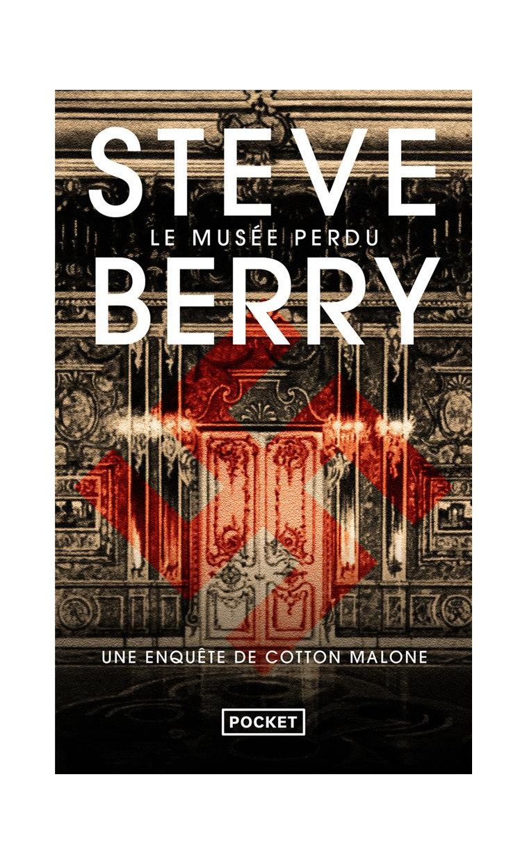 LE MUSEE PERDU - BERRY STEVE - POCKET