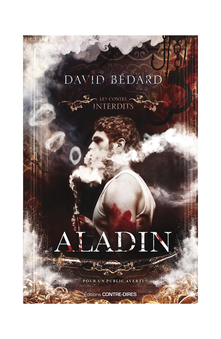 ALADIN - BEDARD DAVID - CONTRE DIRES