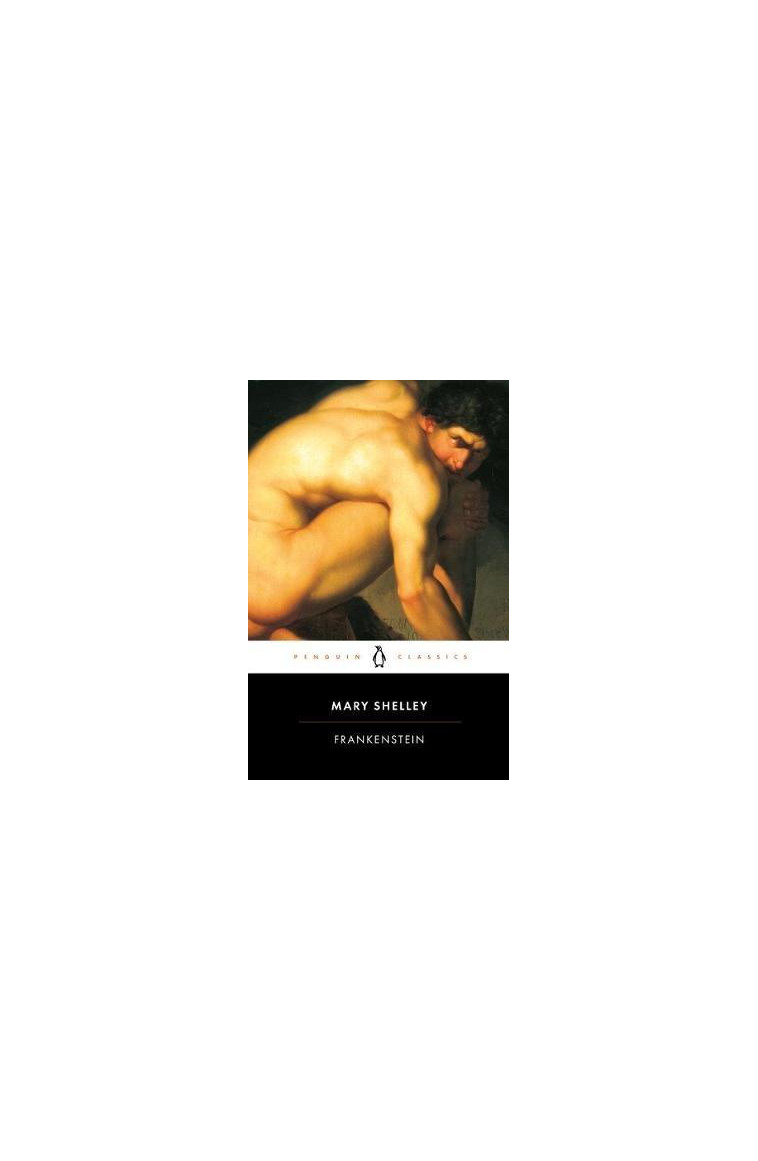 FRANKENSTEIN: OR, THE MODERN PROMETHEUS (PENGUIN CLASSICS) - SHELLEY, MARY - PENGUIN UK