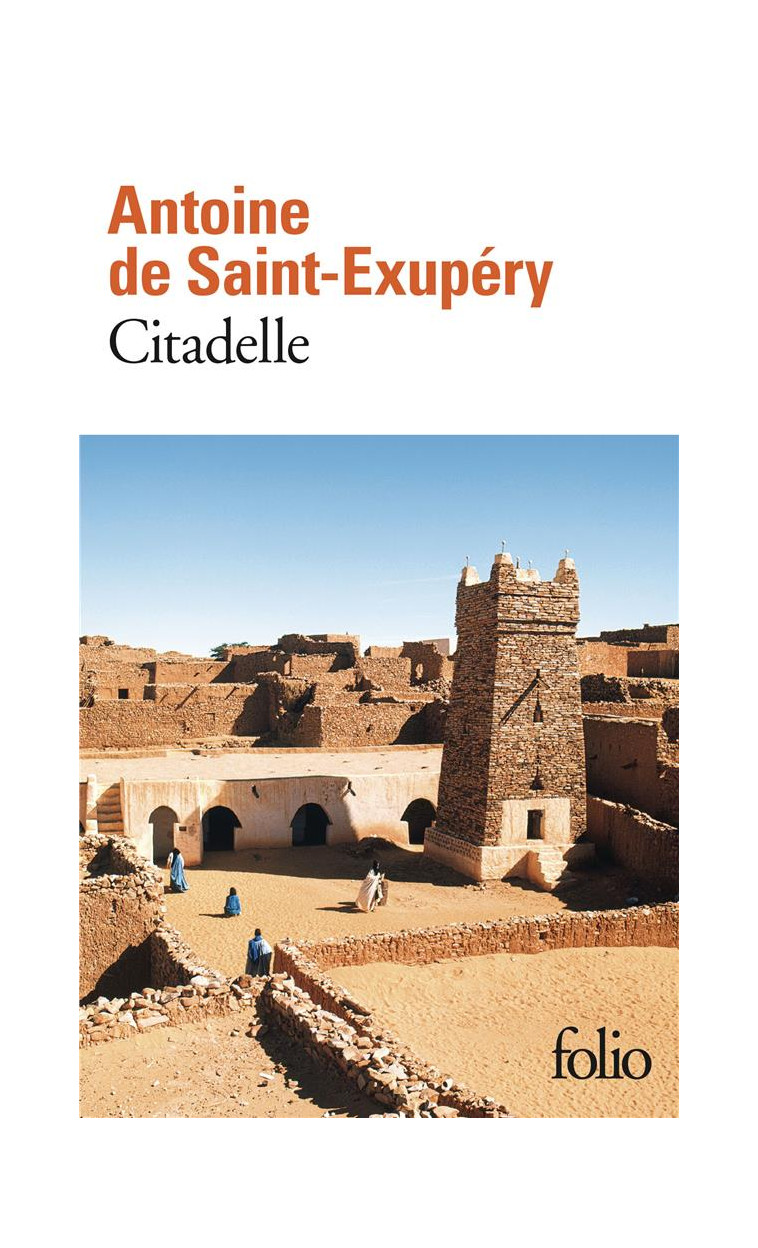 CITADELLE - SAINT-EXUPERY A D. - GALLIMARD