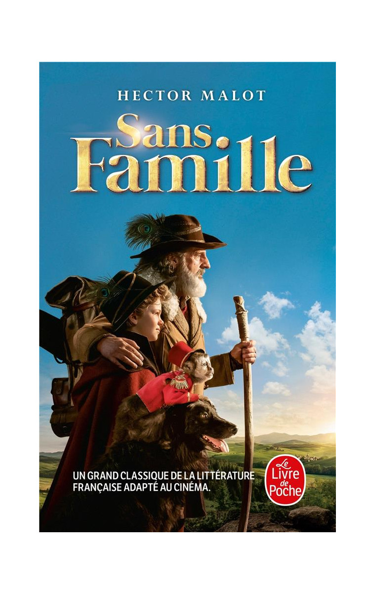 SANS FAMILLE (NOUVELLE EDITION) - MALOT HECTOR - NC