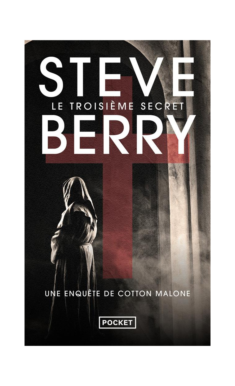 LE TROISIEME SECRET - BERRY STEVE - POCKET