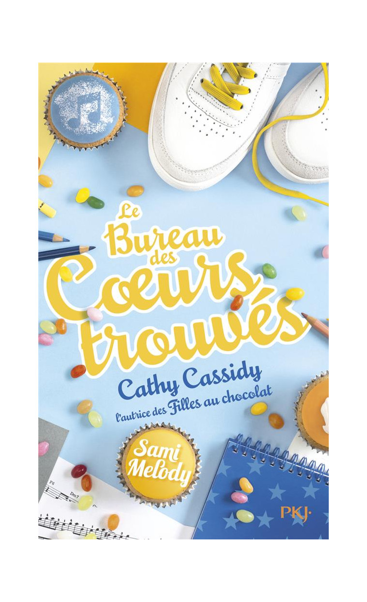 LE BUREAU DES COEURS TROUVES - TOME 2 SAMI - CASSIDY CATHY - POCKET