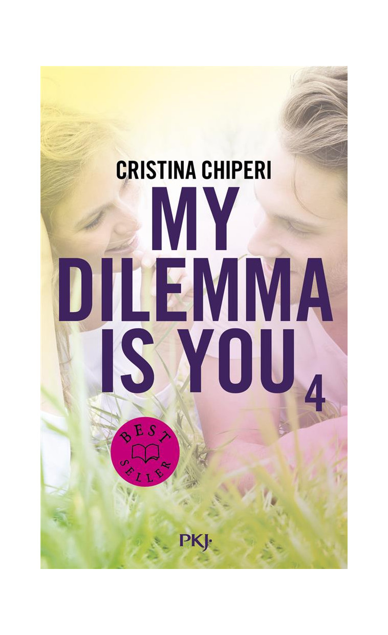 4. MY DILEMMA IS YOU - CHIPERI CRISTINA - POCKET