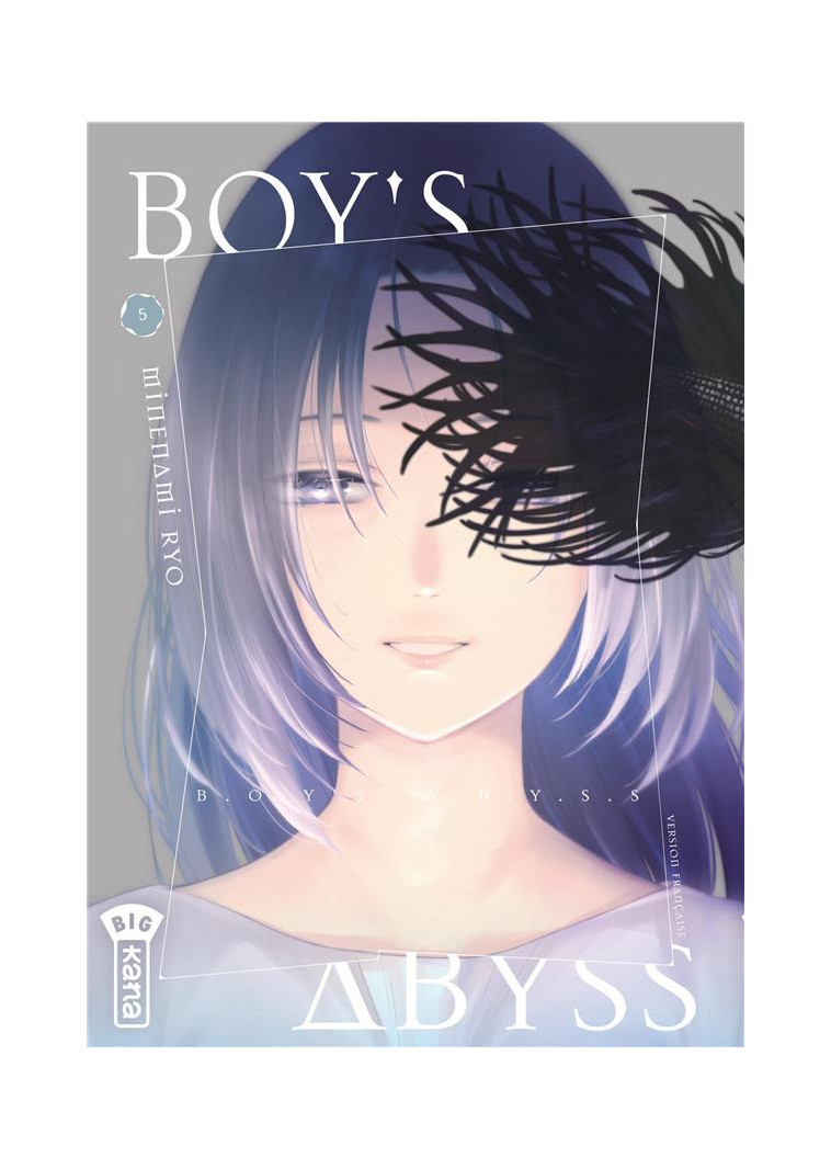 BOY-S ABYSS - TOME 5 - RYOU MINENAMI - DARGAUD