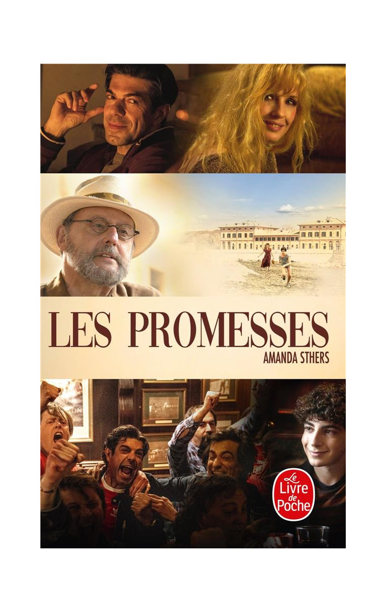 LES PROMESSES - STHERS AMANDA - Le Livre de poche