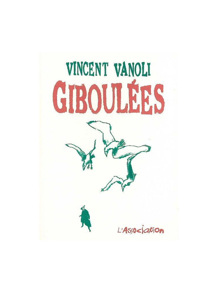 GIBOULEES - VANOLI VINCENT - JC MENU