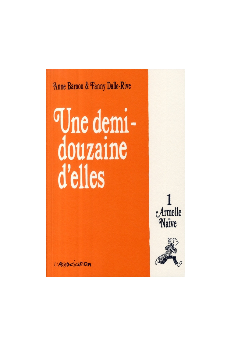 UNE DEMI-DOUZAINE D-ELLES 1 - DALLE-RIVE - JC MENU