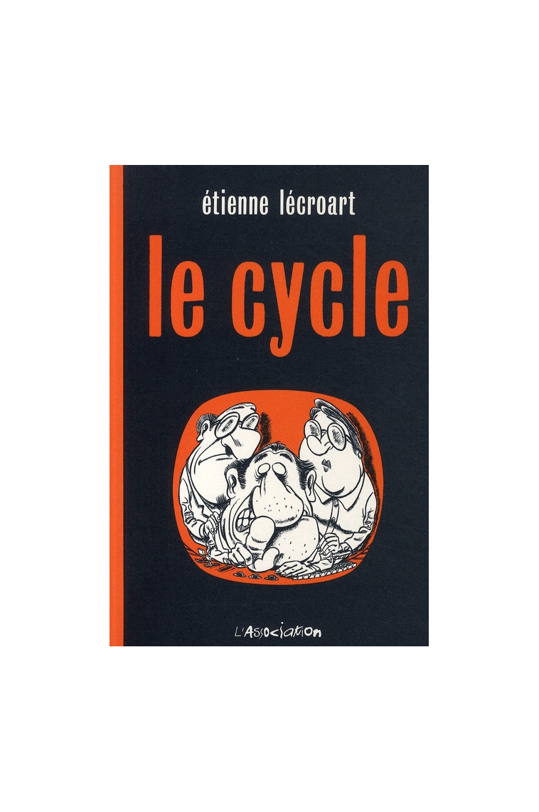 LE CYCLE - LECROART ETIENNE - JC MENU