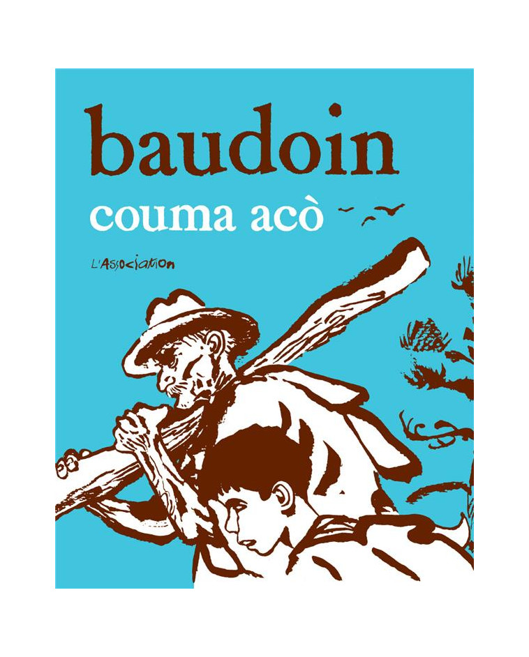 COUMA ACO - BAUDOIN EDMOND - JC MENU