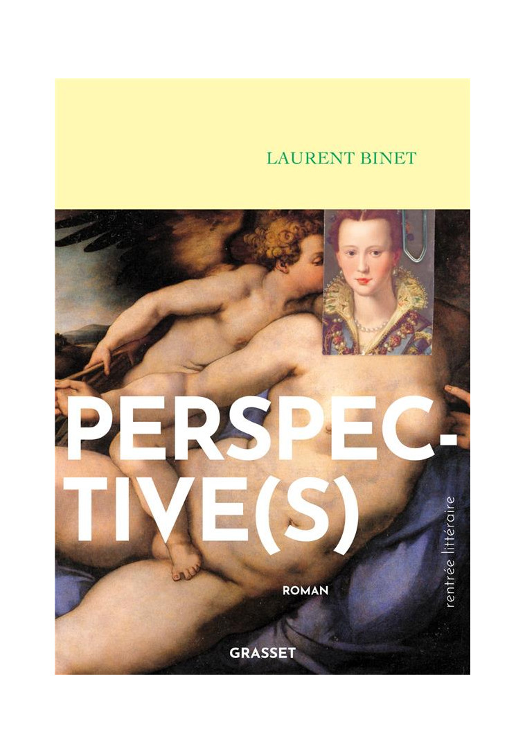 PERSPECTIVE(S) - BINET LAURENT - GRASSET