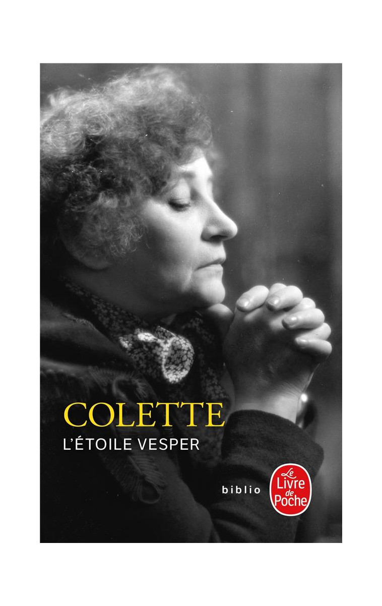 L-ETOILE VESPER - COLETTE - LGF/Livre de Poche