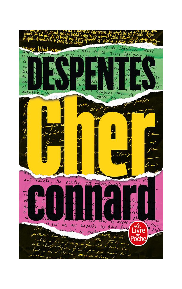 CHER CONNARD - DESPENTES VIRGINIE - NC