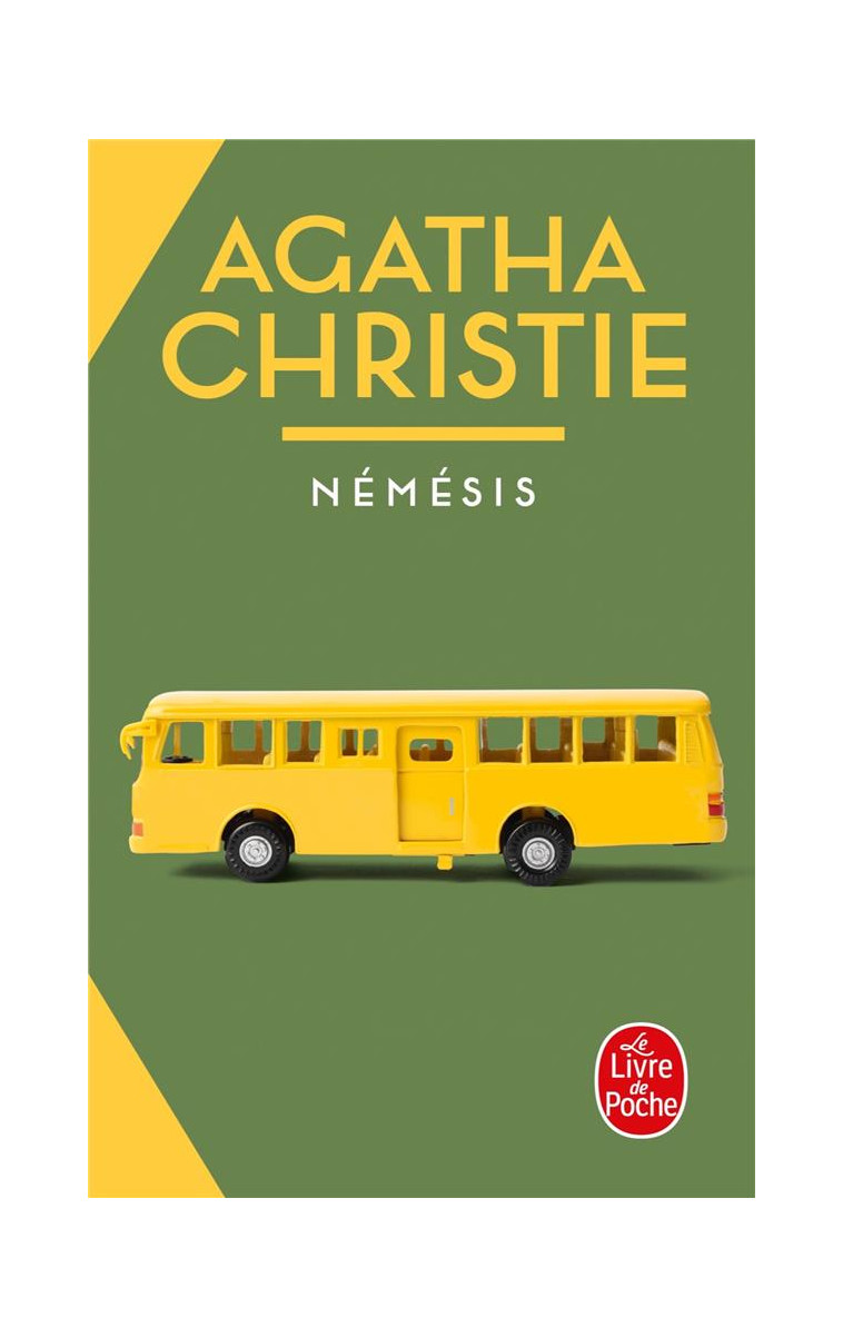 NEMESIS (NOUVELLE TRADUCTION REVISEE) - CHRISTIE AGATHA - LGF/Livre de Poche