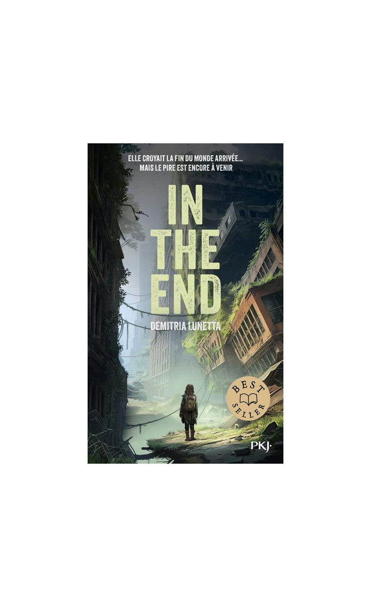 IN THE END - LUNETTA DEMITRIA - POCKET