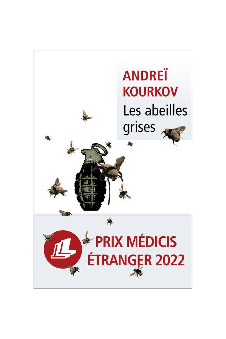 LES ABEILLES GRISES - KOURKOV ANDREI - LEVI