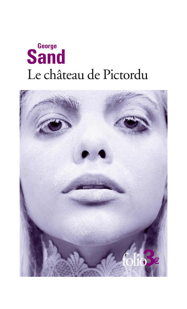 LE CHATEAU DE PICTORDU - SAND GEORGE - GALLIMARD