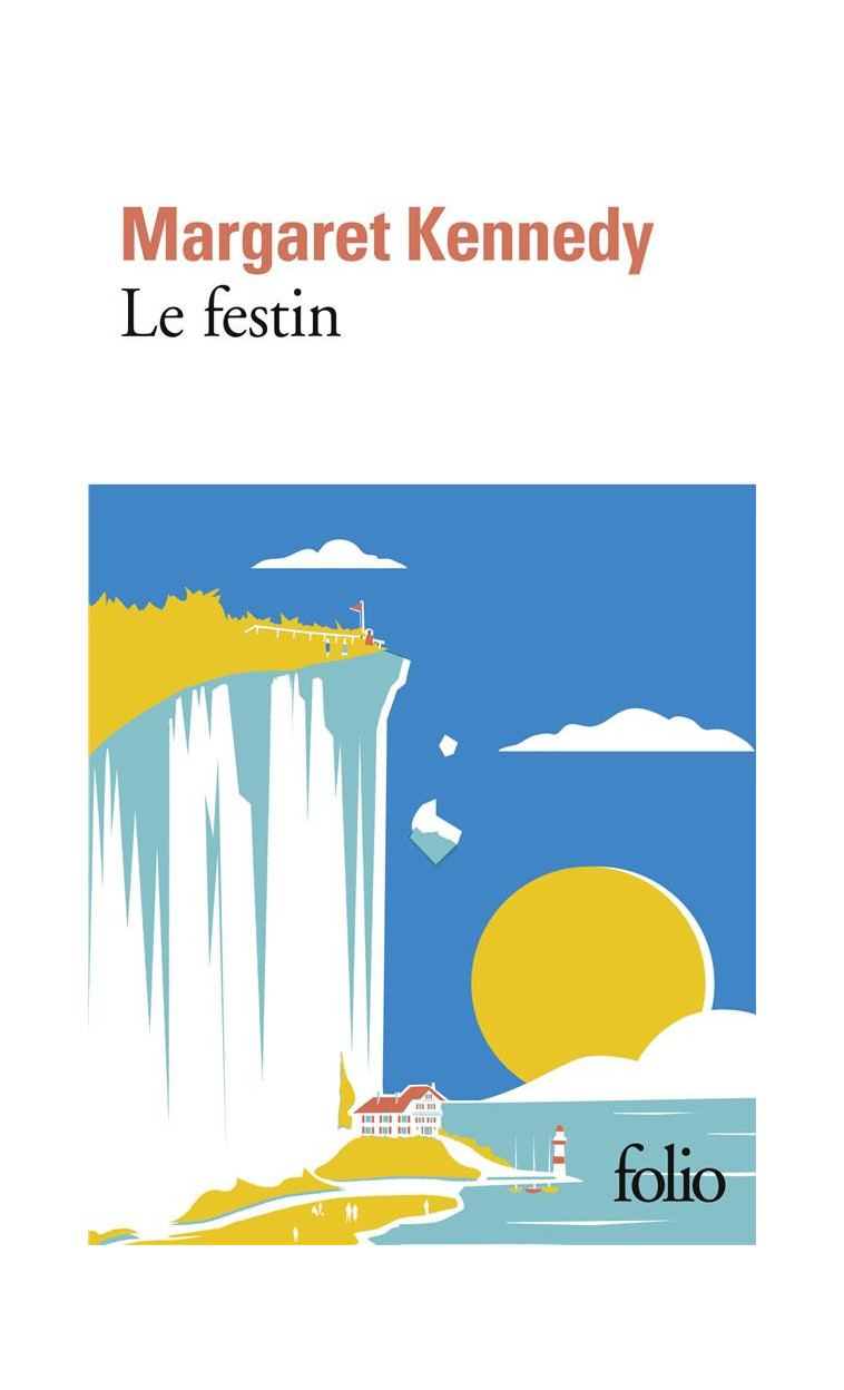 LE FESTIN - KENNEDY MARGARET - GALLIMARD