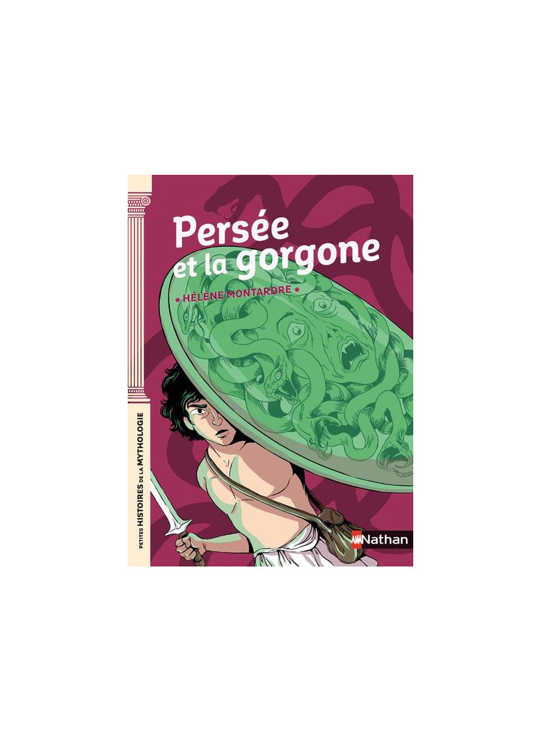 PERSEE ET LA GORGONE - MONTARDRE/DUFFAUT - CLE INTERNAT