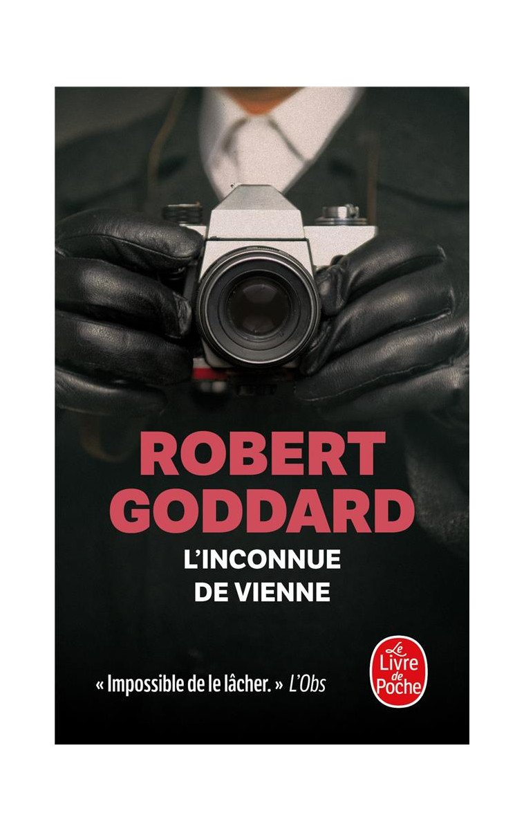 L-INCONNUE DE VIENNE - GODDARD ROBERT - LGF/Livre de Poche