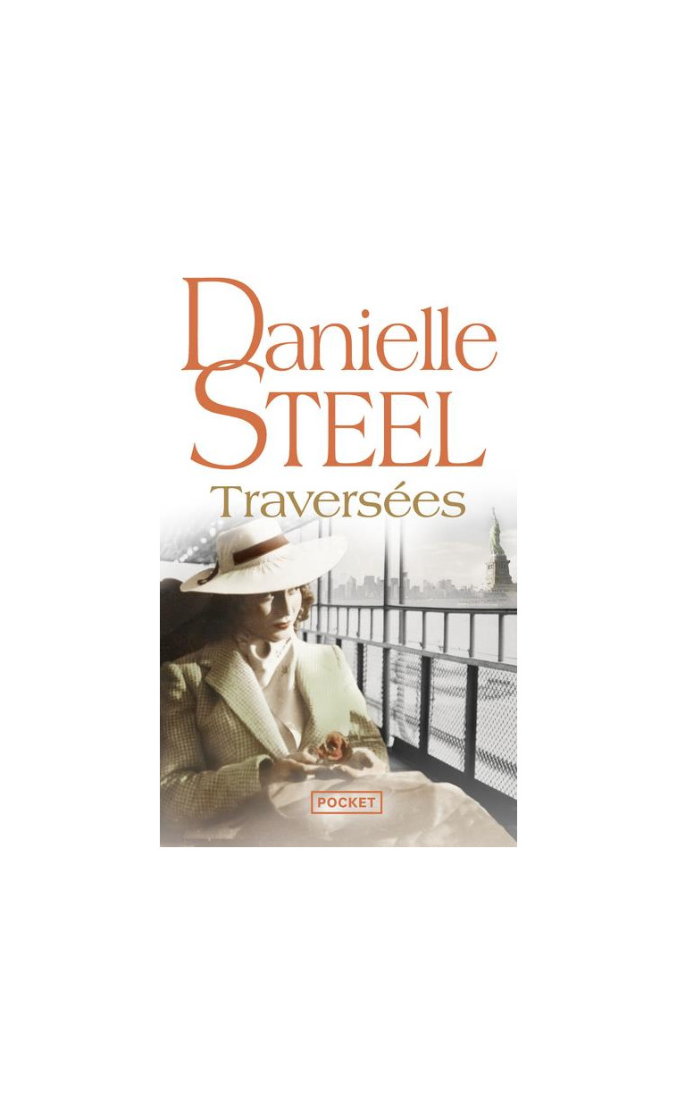 TRAVERSEES - STEEL DANIELLE - Pocket