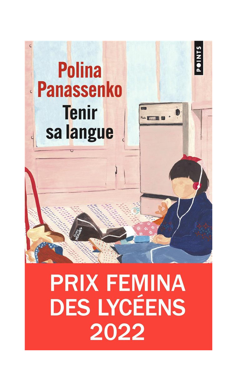 TENIR SA LANGUE - PANASSENKO POLINA - POINTS