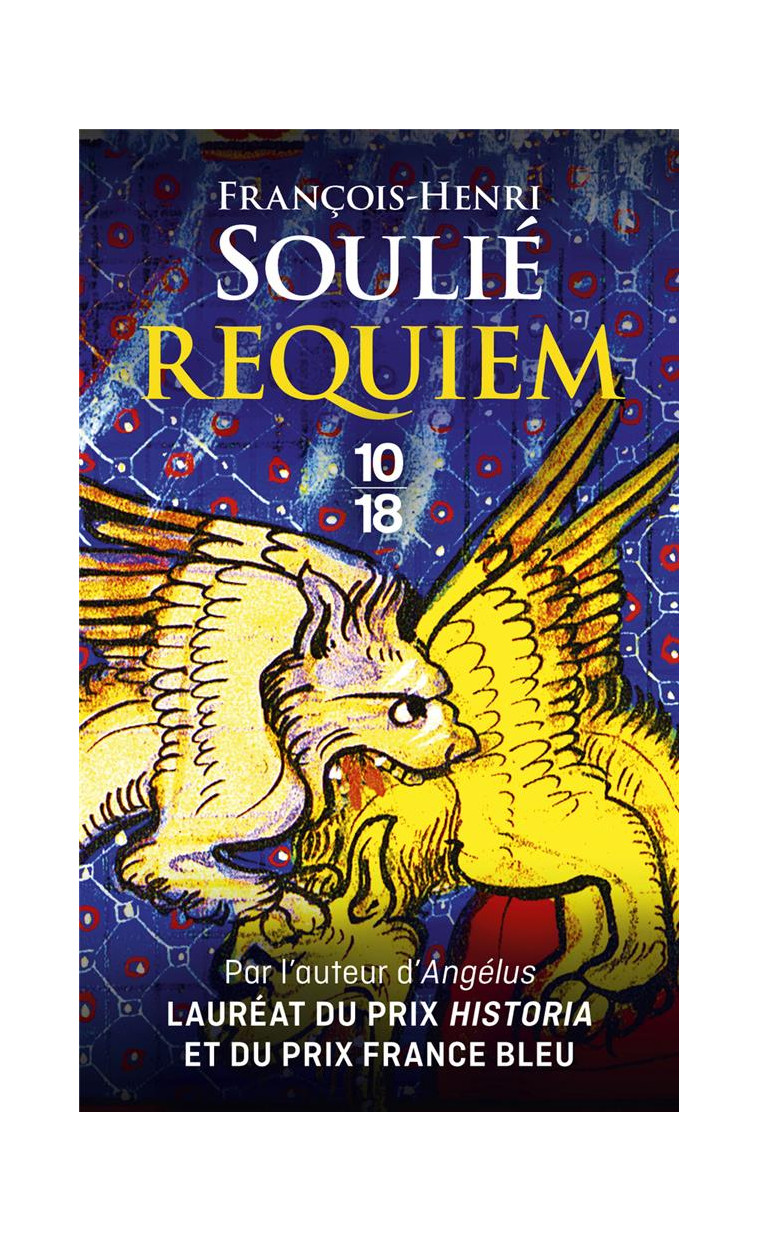 REQUIEM - POCHE - SOULIE F-H. - 10 X 18