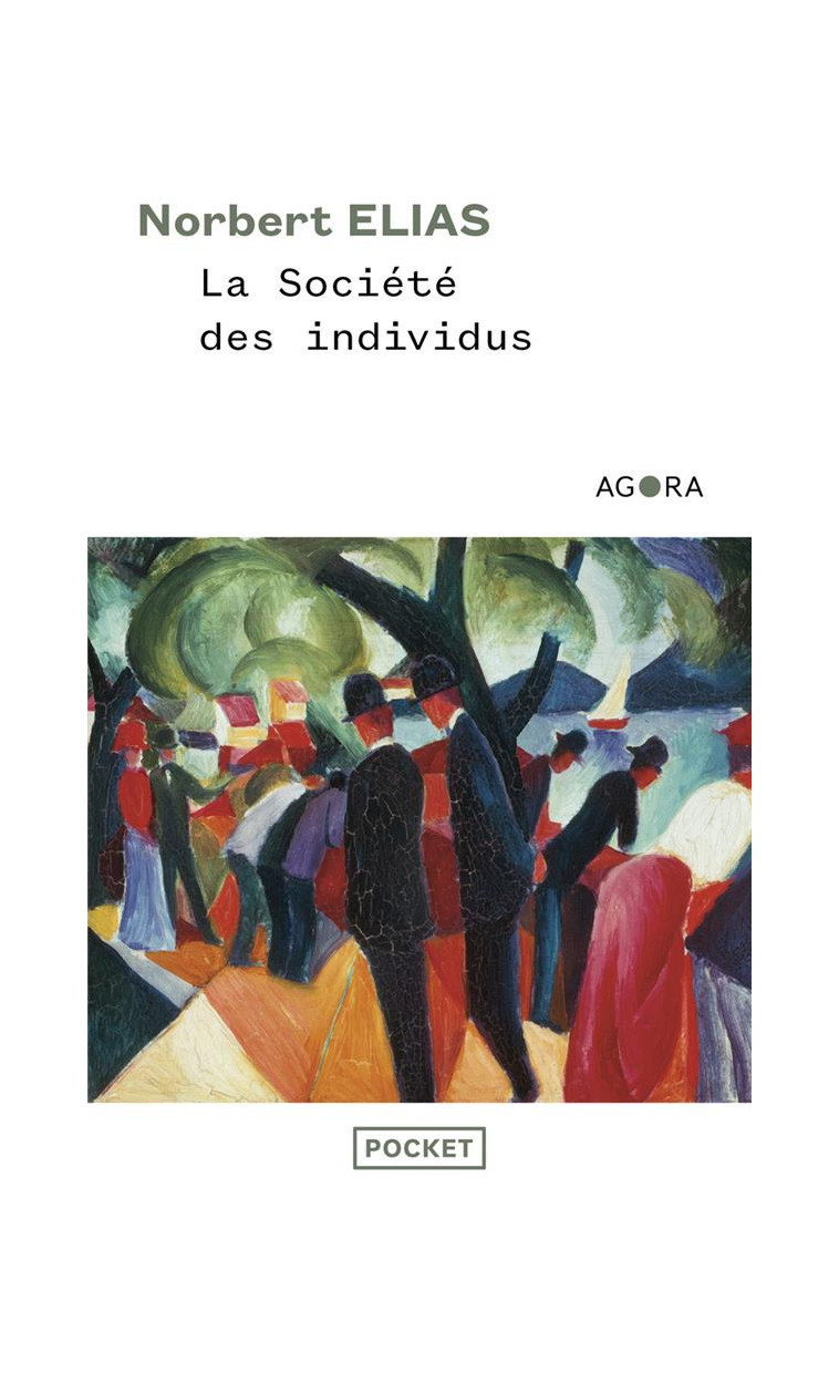 LA SOCIETE DES INDIVIDUS - ELIAS/CHARTIER - POCKET