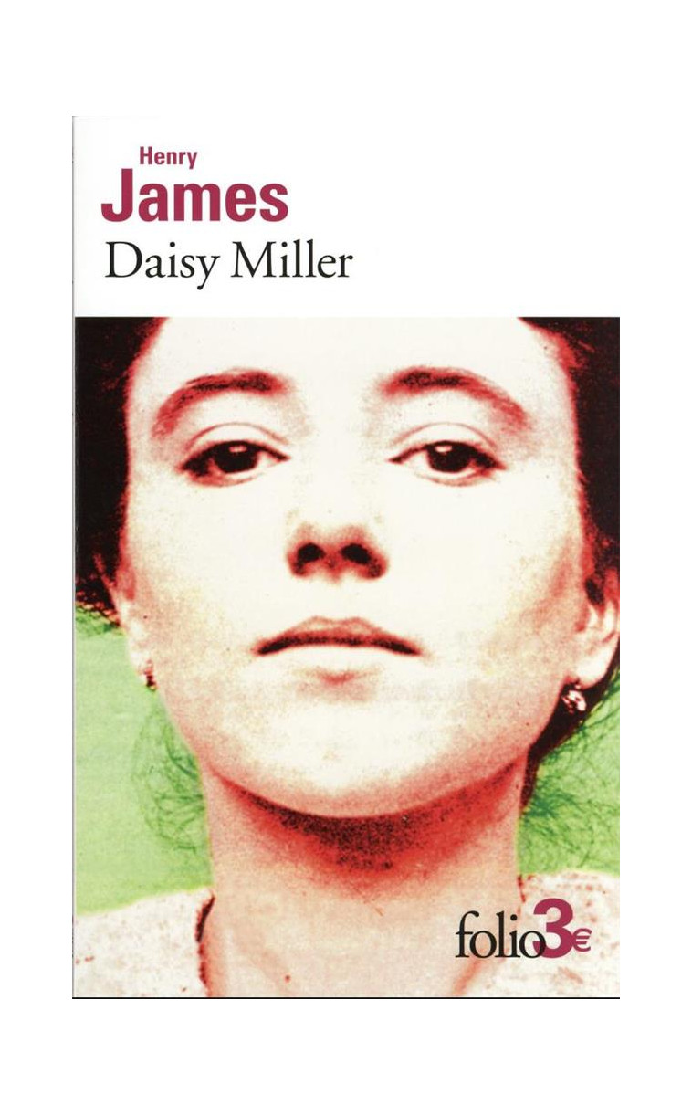 DAISY MILLER - JAMES HENRY - GALLIMARD