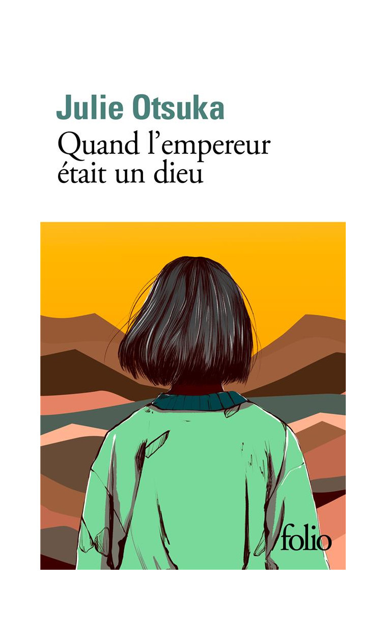 QUAND L-EMPEREUR ETAIT UN DIEU - OTSUKA JULIE - GALLIMARD