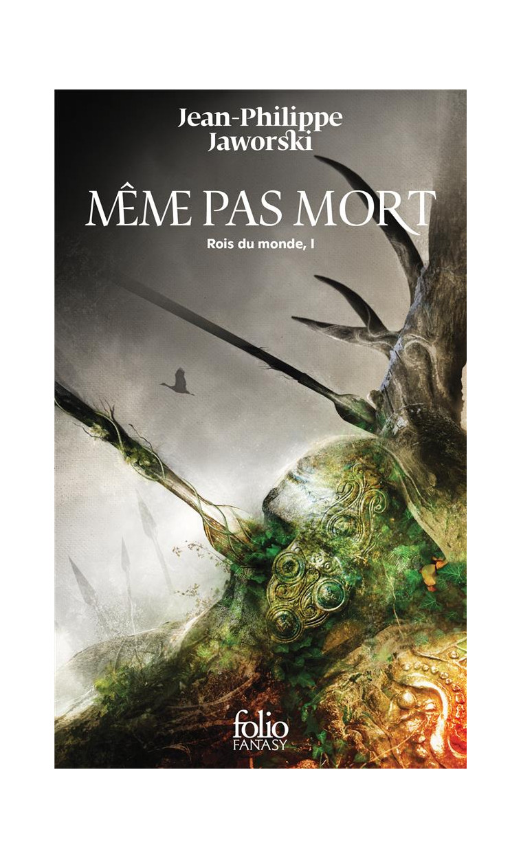 ROIS DU MONDE - I - MEME PAS MORT - ROIS DU MONDE I - JAWORSKI J-P. - GALLIMARD