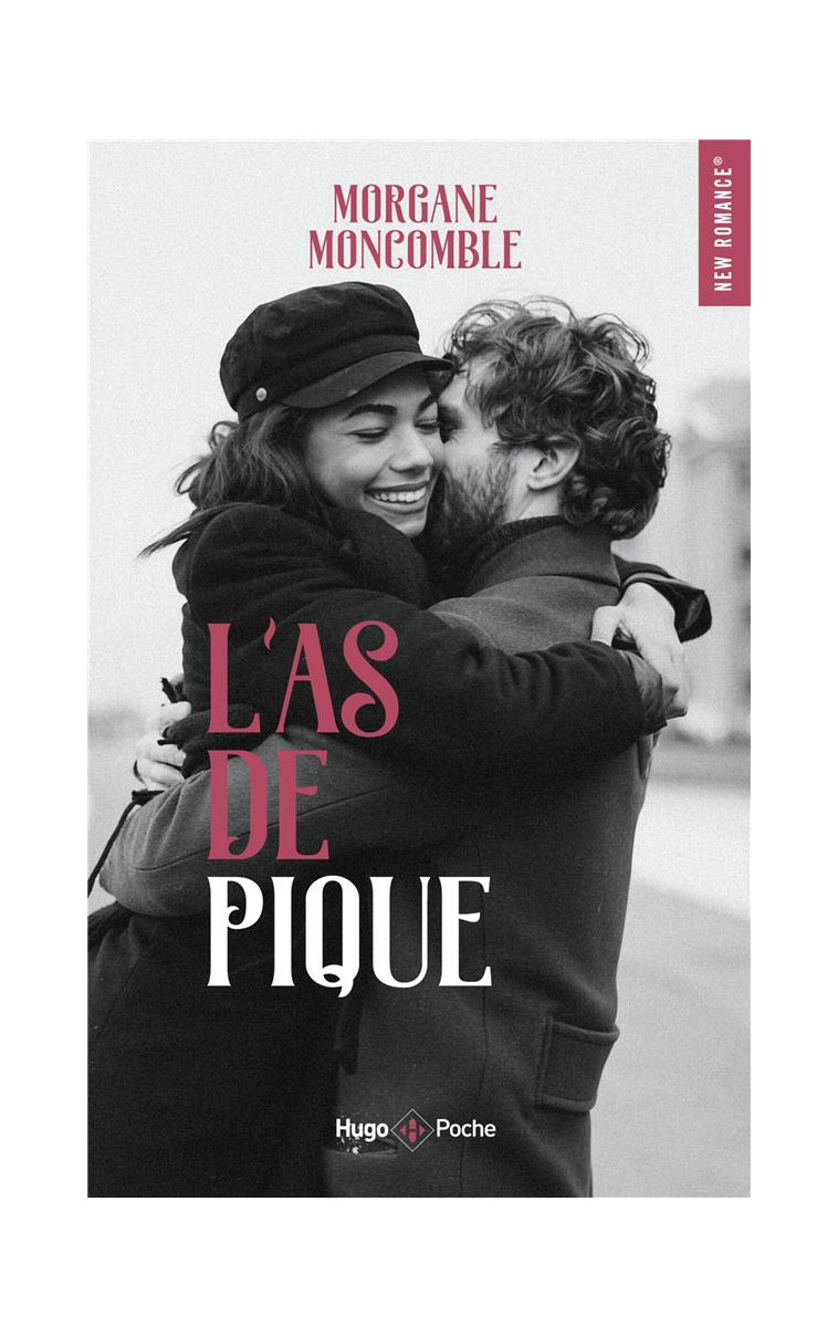 L-AS DE PIQUE - MONCOMBLE MORGANE - HUGO JEUNESSE