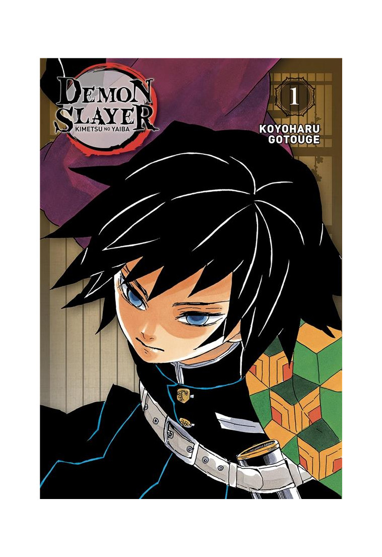 DEMON SLAYER - EDITION PILIER T01 - XXX - PANINI