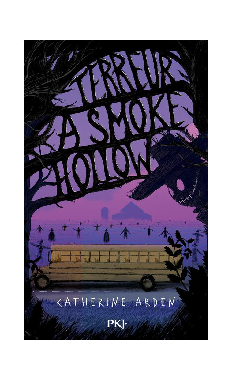 TERREUR A SMOKE HOLLOW - ARDEN KATHERINE - POCKET