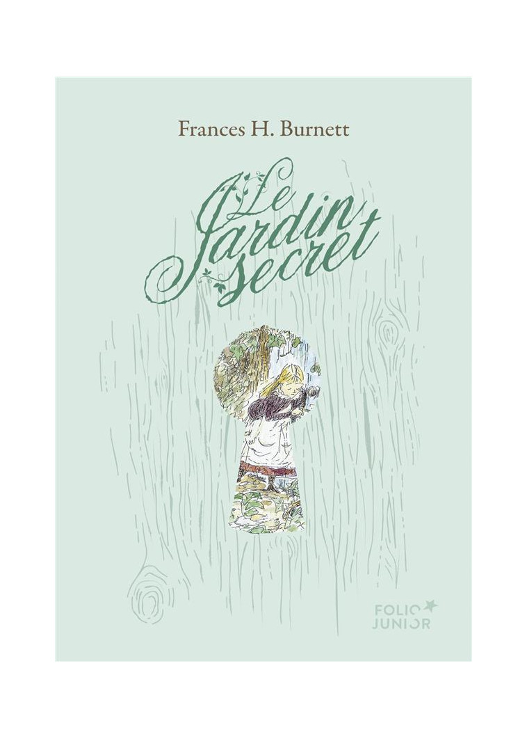 LE JARDIN SECRET (EDITION COLLECTOR) - BURNETT FRANCES H. - GALLIMARD