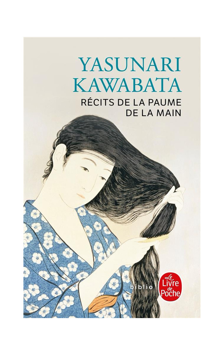 RECITS DE LA PAUME DE LA MAIN - BAYARD-SAKAI ANNE - LGF/Livre de Poche