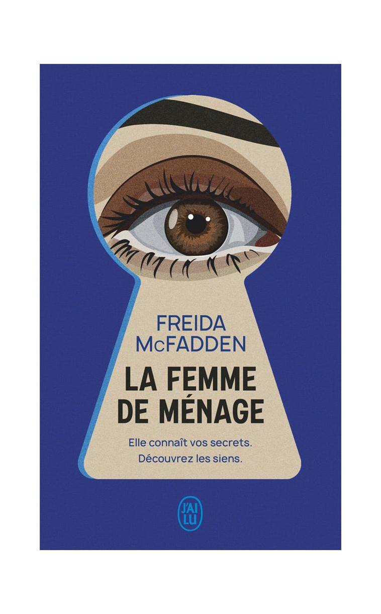 LA FEMME DE MENAGE - MCFADDEN FREIDA - J'AI LU