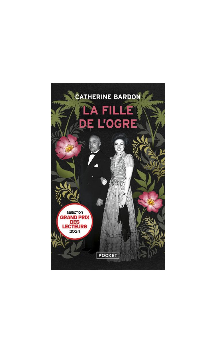 LA FILLE DE L-OGRE - BARDON CATHERINE - POCKET