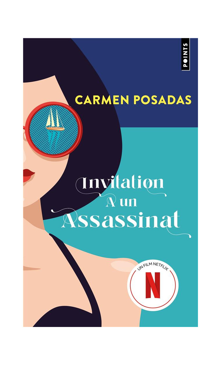 INVITATION A UN ASSASSINAT - POSADAS CARMEN - POINTS