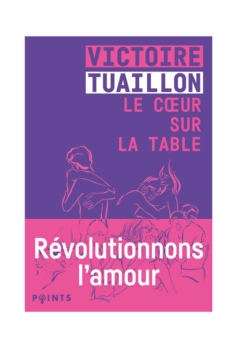 LE COEUR SUR LA TABLE - TUAILLON VICTOIRE - POINTS