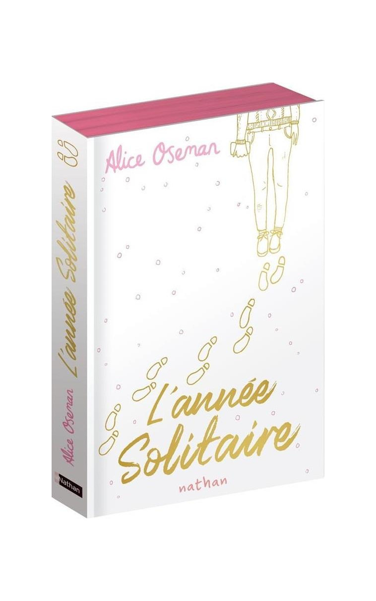 L-ANNEE SOLITAIRE EDITION COLLECTOR - OSEMAN ALICE - CLE INTERNAT