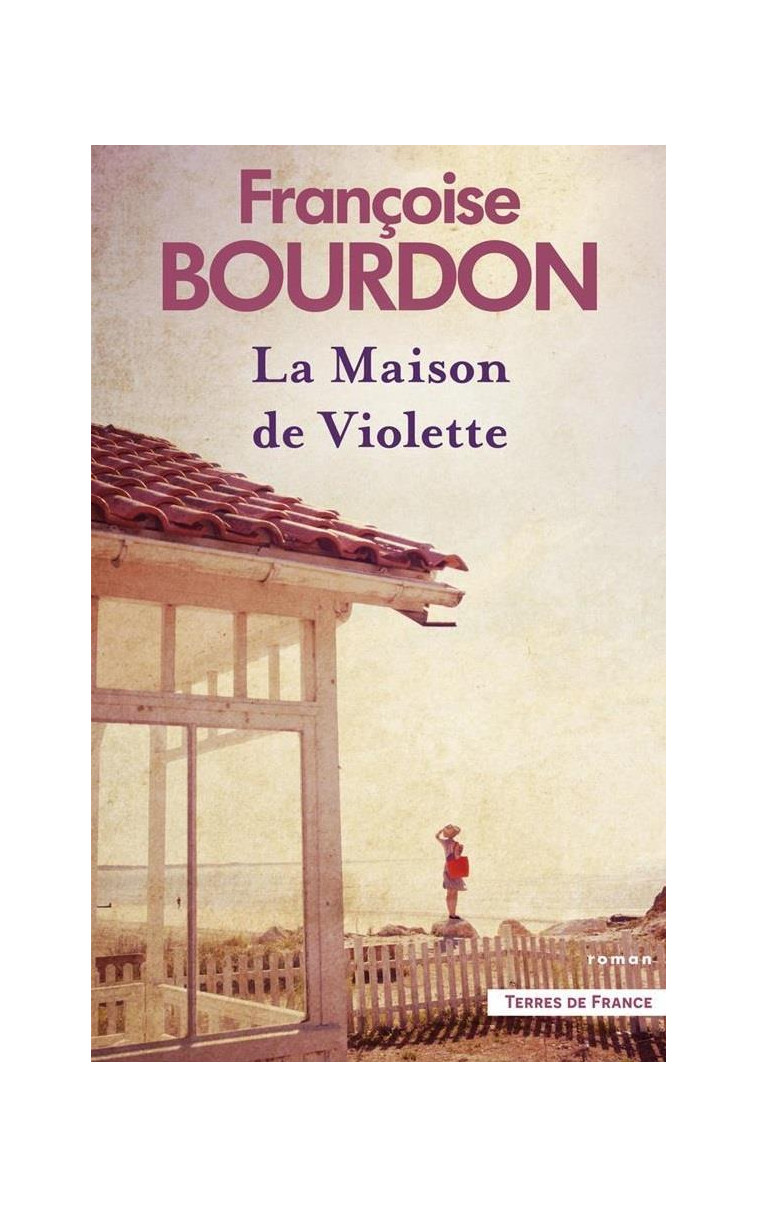 LA MAISON DE VIOLETTE - BOURDON FRANCOISE - PRESSES CITE