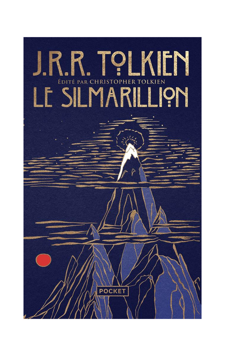 LE SILMARILLION - COLLECTOR - TOLKIEN J R R. - POCKET