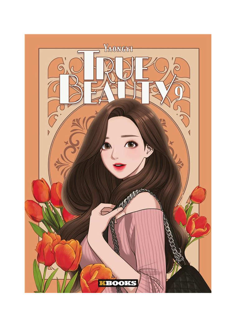 TRUE BEAUTY T09 - YAONGYI - KBOOKS